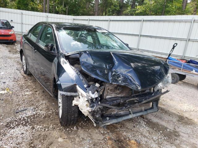 Photo 1 from auction – 2013 TOYOTA CAMRY L with VIN 4T1BF1FK7DU702803