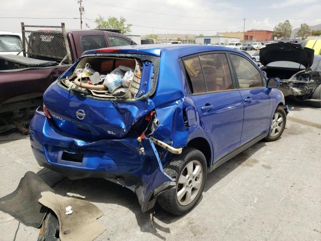 Photo 4 from auction – 2009 NISSAN VERSA S with VIN 3N1BC13E99L420985