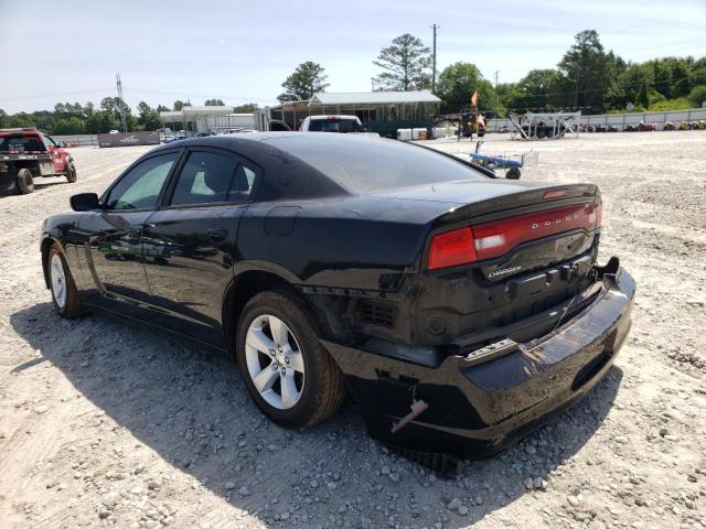 Photo 3 from auction – 2013 DODGE CHARGER SE with VIN 2C3CDXBG1DH609415