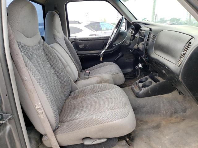 Photo 5 from auction – 2000 FORD RANGER with VIN 1FTYR10V3YPB02258