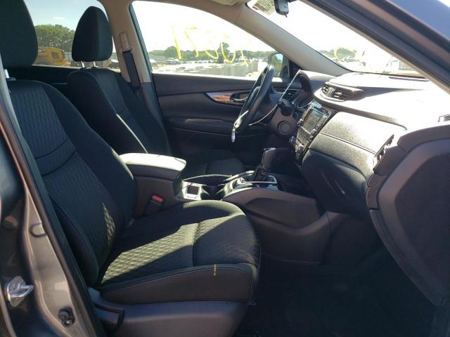 Photo 5 from auction – 2018 NISSAN ROGUE S with VIN KNMAT2MT2JP600491