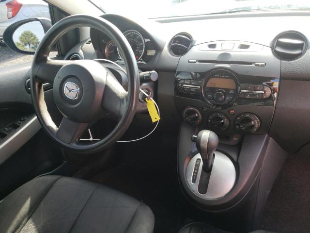 Photo 9 from auction – 2014 MAZDA MAZDA2 SPO with VIN JM1DE1KY5E0184581