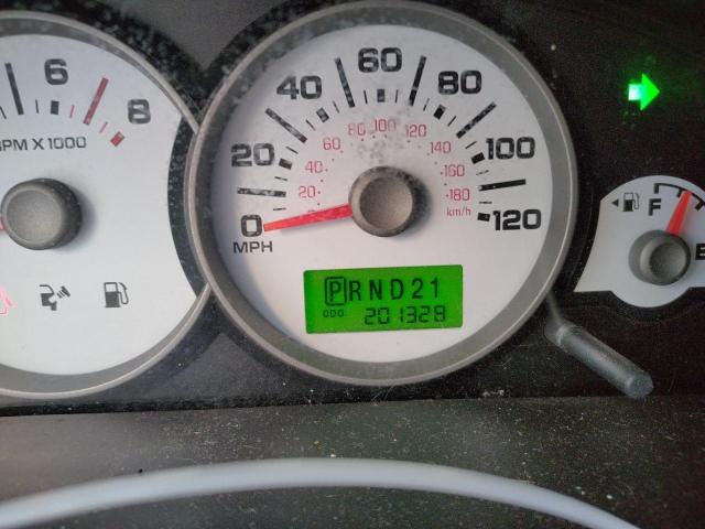 Photo 8 from auction – 2006 FORD ESCAPE XLT with VIN 1FMCU03Z76KC93772