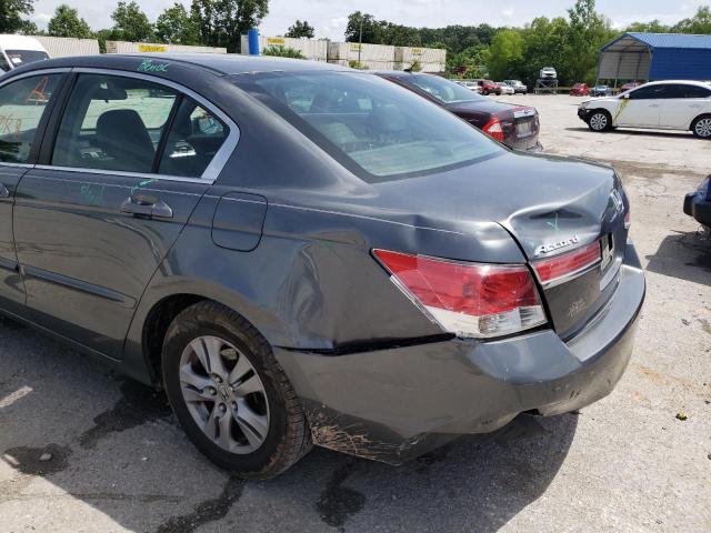 Photo 9 from auction – 2012 HONDA ACCORD SE with VIN 1HGCP2F64CA162097