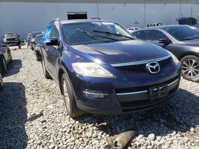 MAZDA CX-9 2008 with VIN JM3TB38V180153952 - Photo from auction