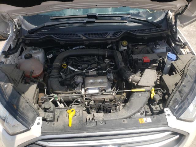 Photo 7 from auction – 2018 FORD ECOSPORT S with VIN MAJ3P1TE5JC168907