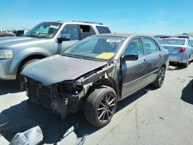 Photo 2 from auction – 2008 TOYOTA COROLLA CE with VIN 1NXBR32E78Z992386