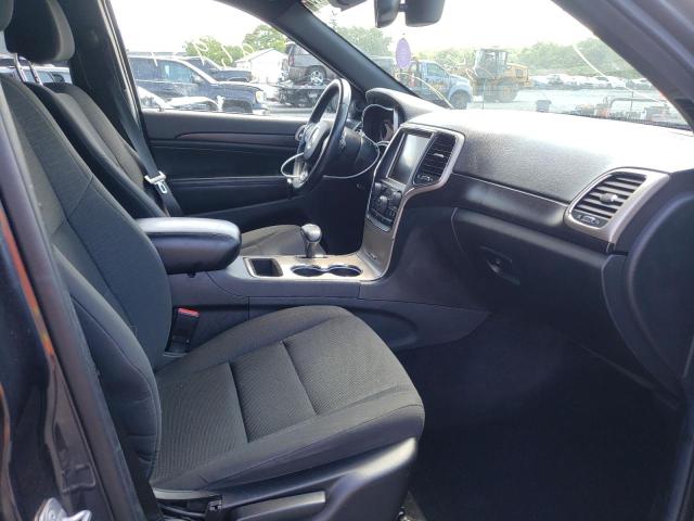 Photo 5 from auction – 2014 JEEP GRAND CHER with VIN 1C4RJFAG2EC459748