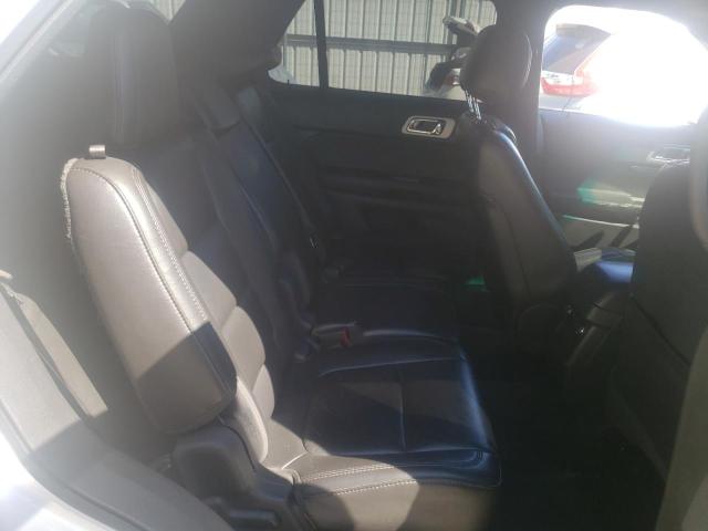 Photo 6 from auction – 2013 FORD EXPLORER with VIN 1FM5K7D90DGA87330