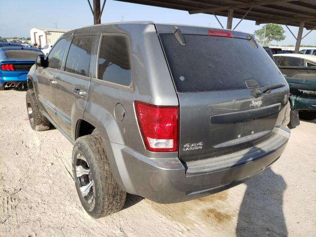 Photo 3 from auction – 2007 JEEP GRAND CHER with VIN 1J8GR48K97C687577