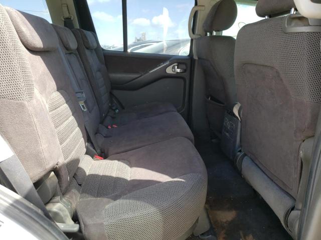 Photo 6 from auction – 2007 NISSAN PATHFINDER with VIN 5N1AR18U57C603795
