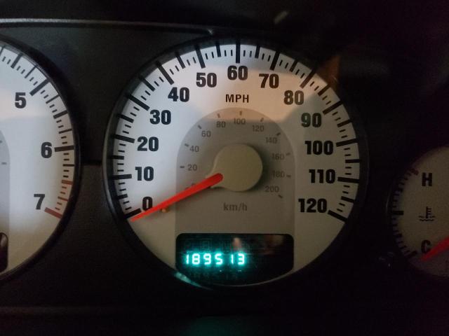 Photo 8 from auction – 2006 DODGE STRATUS SX with VIN 1B3AL46T86N280638