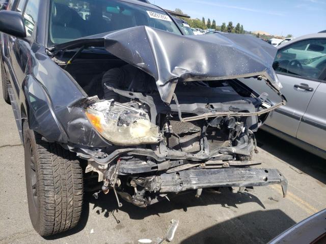 Photo 9 from auction – 2008 TOYOTA 4RUNNER SR with VIN JTEBU14R588108943