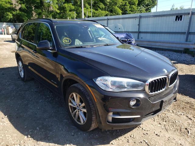 Photo 1 from auction – 2015 BMW X5 SDRIVE3 with VIN 5UXKR2C55F0H39750