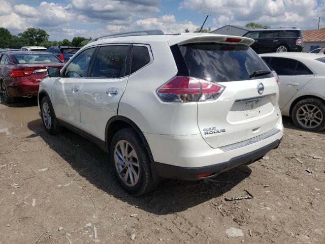 Photo 3 from auction – 2015 NISSAN ROGUE S with VIN 5N1AT2MV1FC755934