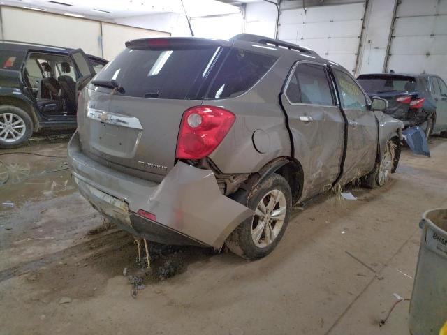 Photo 4 from auction – 2011 CHEVROLET EQUINOX LT with VIN 2CNFLNEC9B6322434
