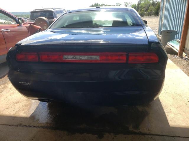 Photo 9 from auction – 2012 DODGE CHALLENGER with VIN 2C3CDYAG0CH125287