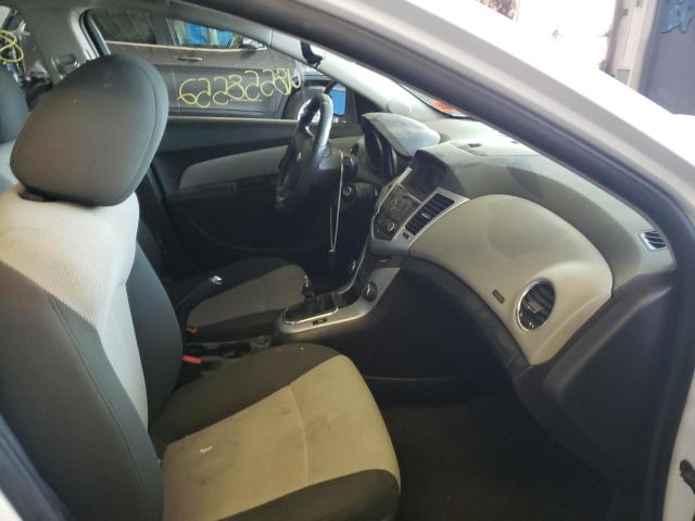 Photo 5 from auction – 2011 CHEVROLET CRUZE LS with VIN 1G1PD5SH0B7224648