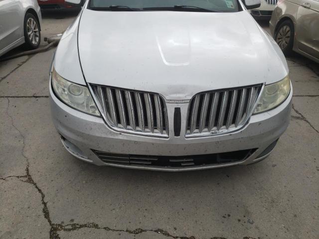 Photo 9 from auction – 2010 LINCOLN MKS with VIN 1LNHL9DR9AG605226