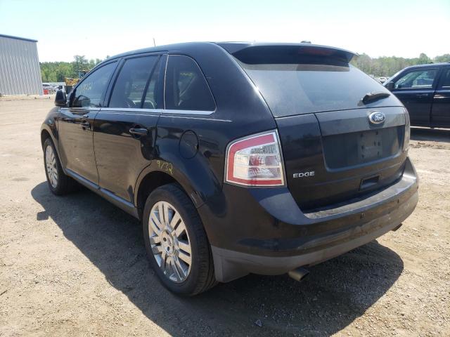 Photo 3 from auction – 2010 FORD EDGE LIMIT with VIN 2FMDK3KC2ABB44357