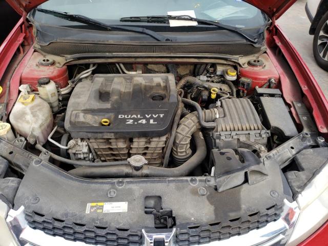 Photo 7 from auction – 2014 DODGE AVENGER SE with VIN 1C3CDZAB8EN110881