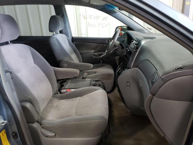 Photo 5 from auction – 2008 TOYOTA SIENNA CE with VIN 5TDZK23C98S160938