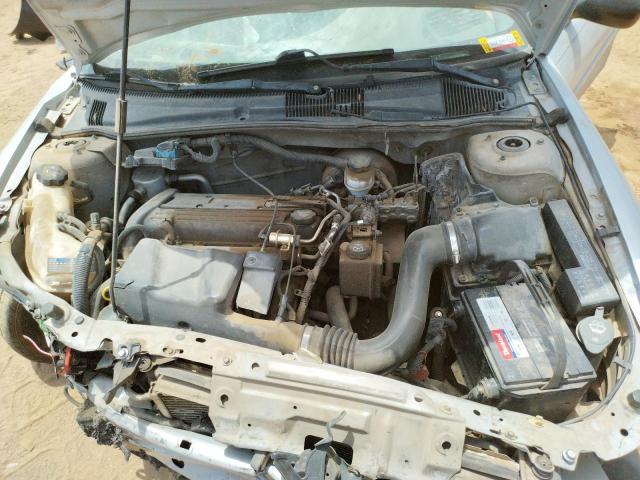 Photo 7 from auction – 2004 CHEVROLET CAVALIER with VIN 1G1JC12F047356084
