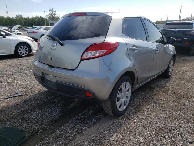 Photo 4 from auction – 2014 MAZDA MAZDA2 SPO with VIN JM1DE1KY5E0184581