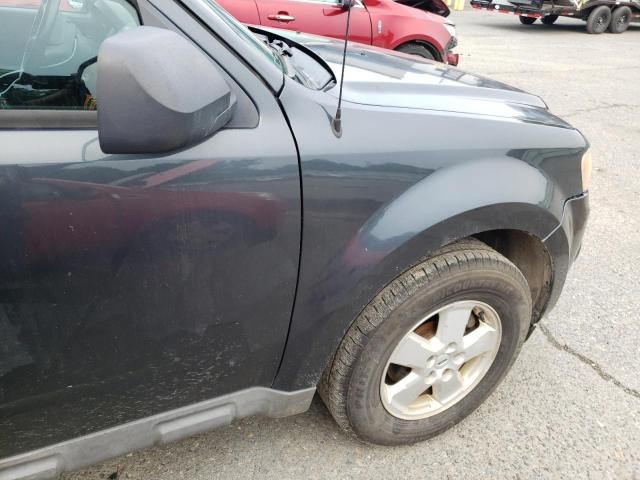 Photo 9 from auction – 2009 FORD ESCAPE XLT with VIN 1FMCU93G59KB04107