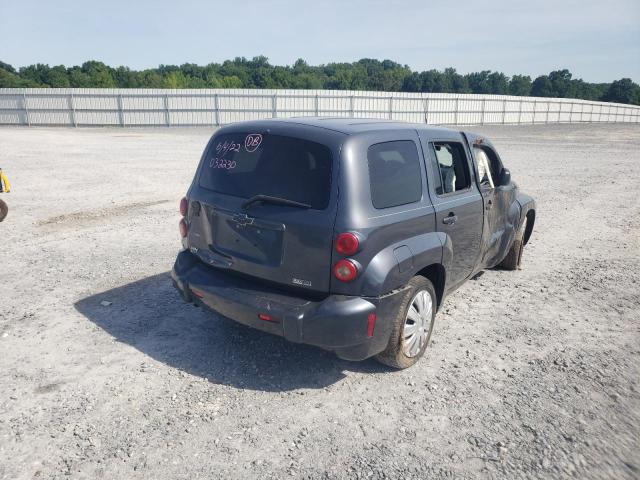 Photo 4 from auction – 2010 CHEVROLET HHR LS with VIN 3GNBAADB3AS524610