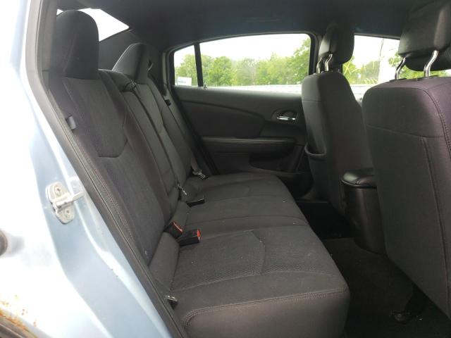 Photo 6 from auction – 2013 CHRYSLER 200 TOURIN with VIN 1C3CCBBB0DN654685