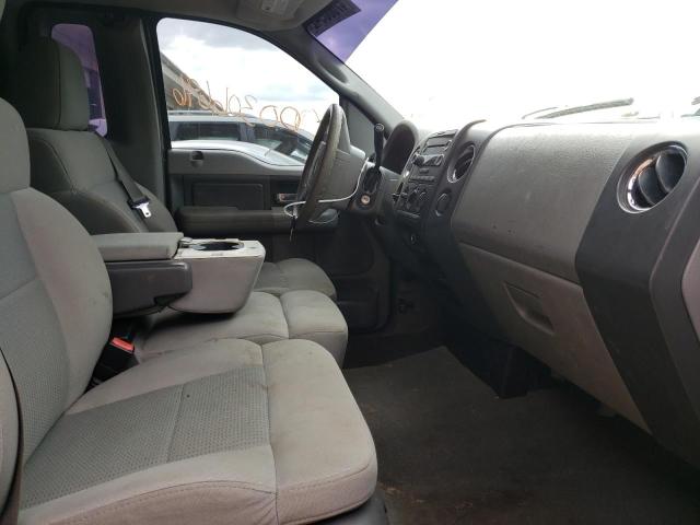 Photo 5 from auction – 2008 FORD F150 with VIN 1FTRF12W78KC46816