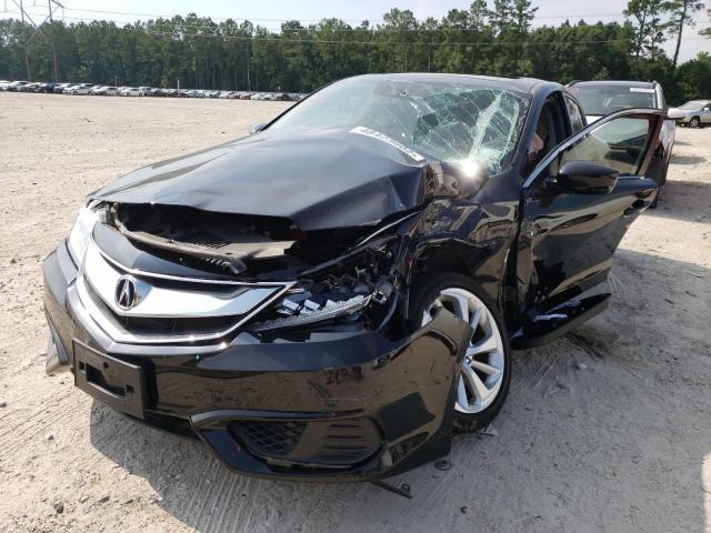 Photo 2 from auction – 2018 ACURA ILX BASE W with VIN 19UDE2F39JA001399