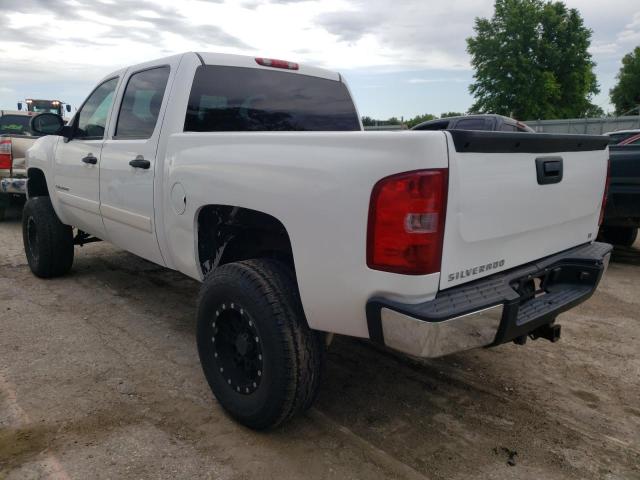 Zdjęcie 3 z aukcji – 2007 CHEVROLET SILVERADO z VIN 3GCEC13C77G543537