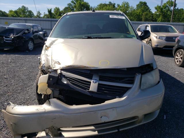 Photo 7 from auction – 2005 DODGE GRAND CARA with VIN 1D4GP24R65B315463