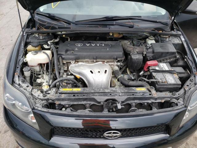 Photo 7 from auction – 2009 SCION TC with VIN JTKDE167190280952