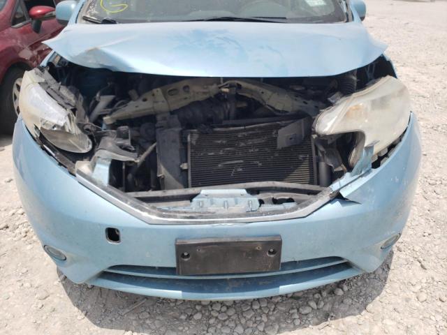 Photo 9 from auction – 2014 NISSAN VERSA NOTE with VIN 3N1CE2CP9EL421425