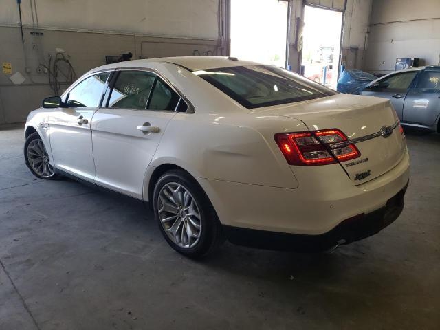 Photo 3 from auction – 2019 FORD TAURUS LIM with VIN 1FAHP2F80KG118461