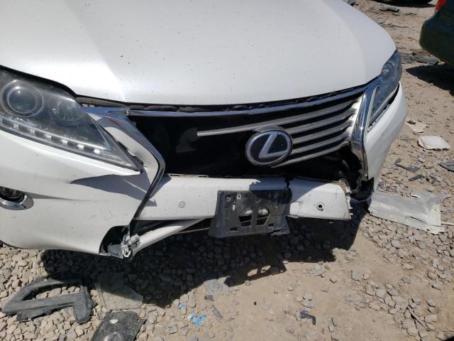 Photo 9 from auction – 2015 LEXUS RX 350 BAS with VIN 2T2BK1BA7FC267323