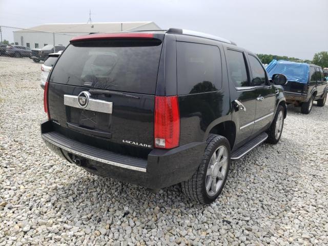 Photo 4 from auction – 2008 CADILLAC ESCALADE L with VIN 1GYFK63878R110635