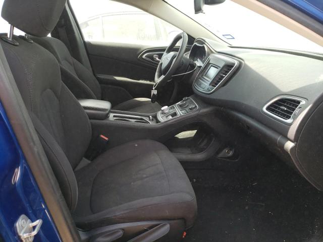 Photo 5 from auction – 2015 CHRYSLER 200 LIMITE with VIN 1C3CCCAB7FN641359
