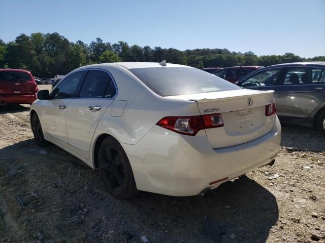 Photo 3 from auction – 2010 ACURA TSX with VIN JH4CU2F65AC025631