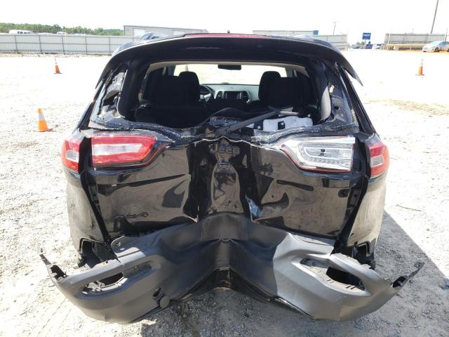 Photo 9 from auction – 2016 JEEP CHEROKEE L with VIN 1C4PJMCB1GW187370
