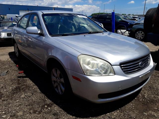 Zdjęcie 1 z aukcji – 2006 KIA OPTIMA LX z VIN KNAGE124865040700