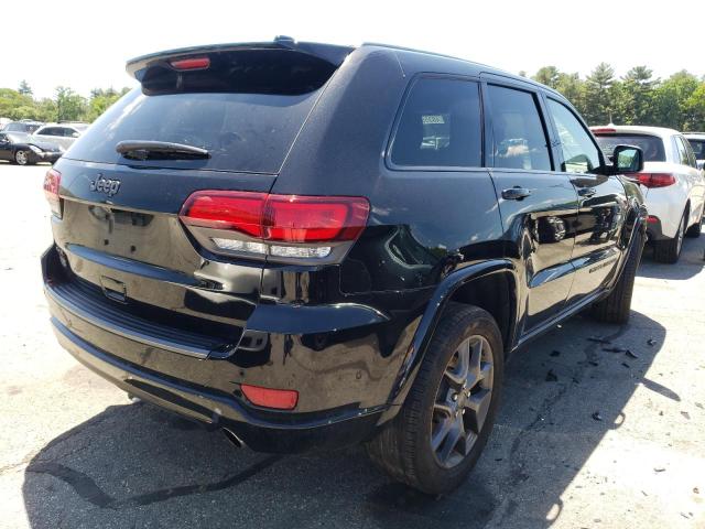 Photo 4 from auction – 2021 JEEP GRAND CHER with VIN 1C4RJFBG3MC768920