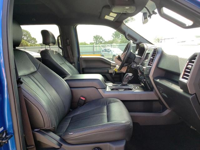 Photo 5 from auction – 2015 FORD F150 SUPER with VIN 1FTEW1EP0FFB50762