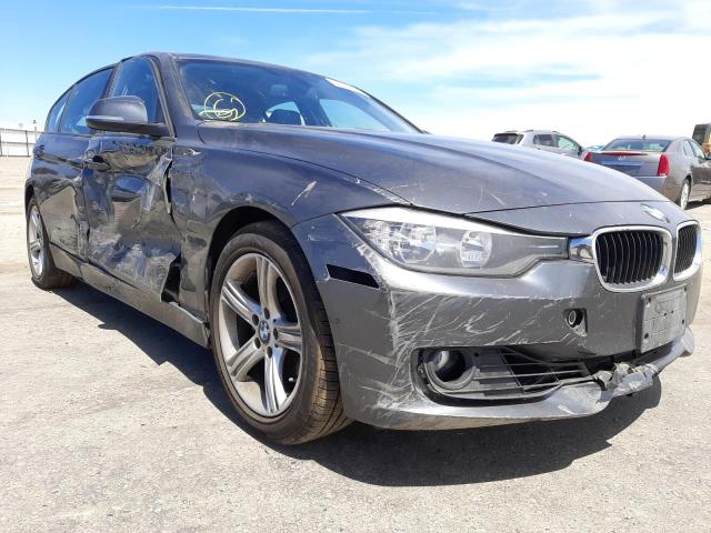Photo 9 from auction – 2014 BMW 328 I SULE with VIN WBA3C1C51EK109156