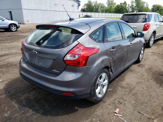 Photo 4 from auction – 2014 FORD FOCUS SE with VIN 1FADP3K29EL265153