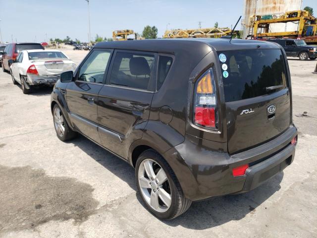Photo 3 from auction – 2010 KIA SOUL + with VIN KNDJT2A25A7165302