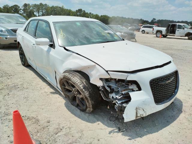 Photo 1 from auction – 2021 CHRYSLER 300 S with VIN 2C3CCABGXMH589200